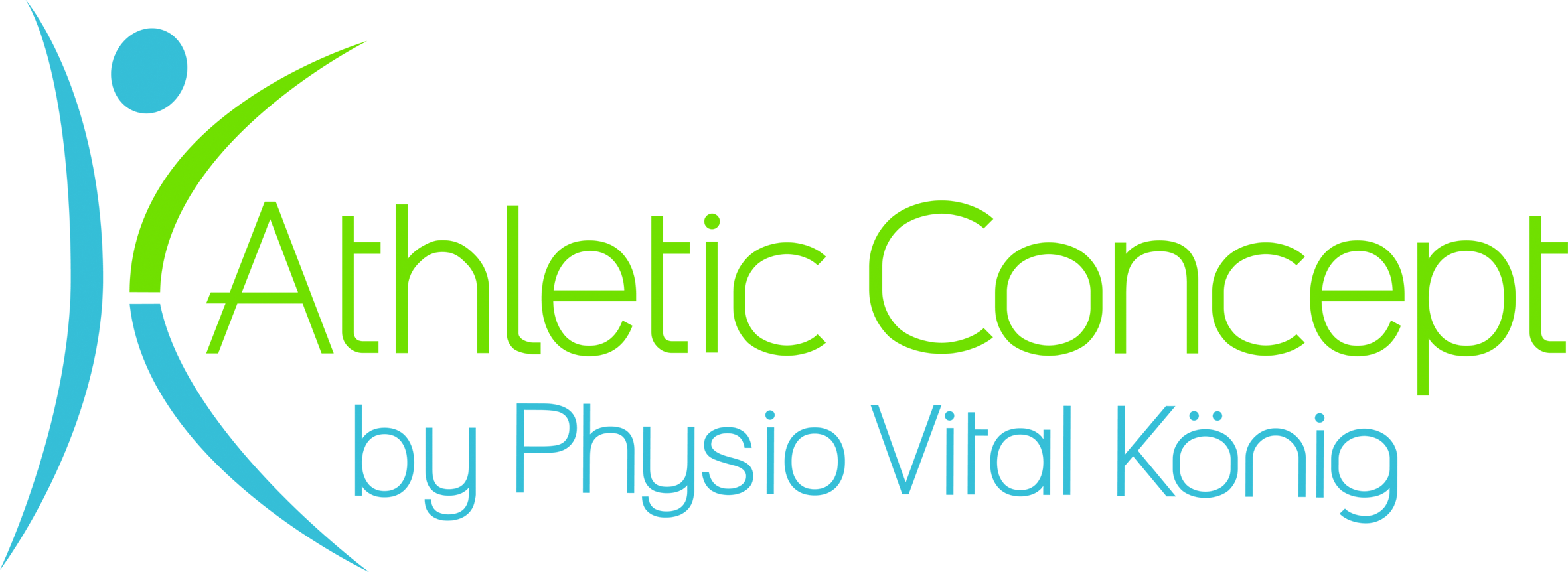 Logo Athletic Concept