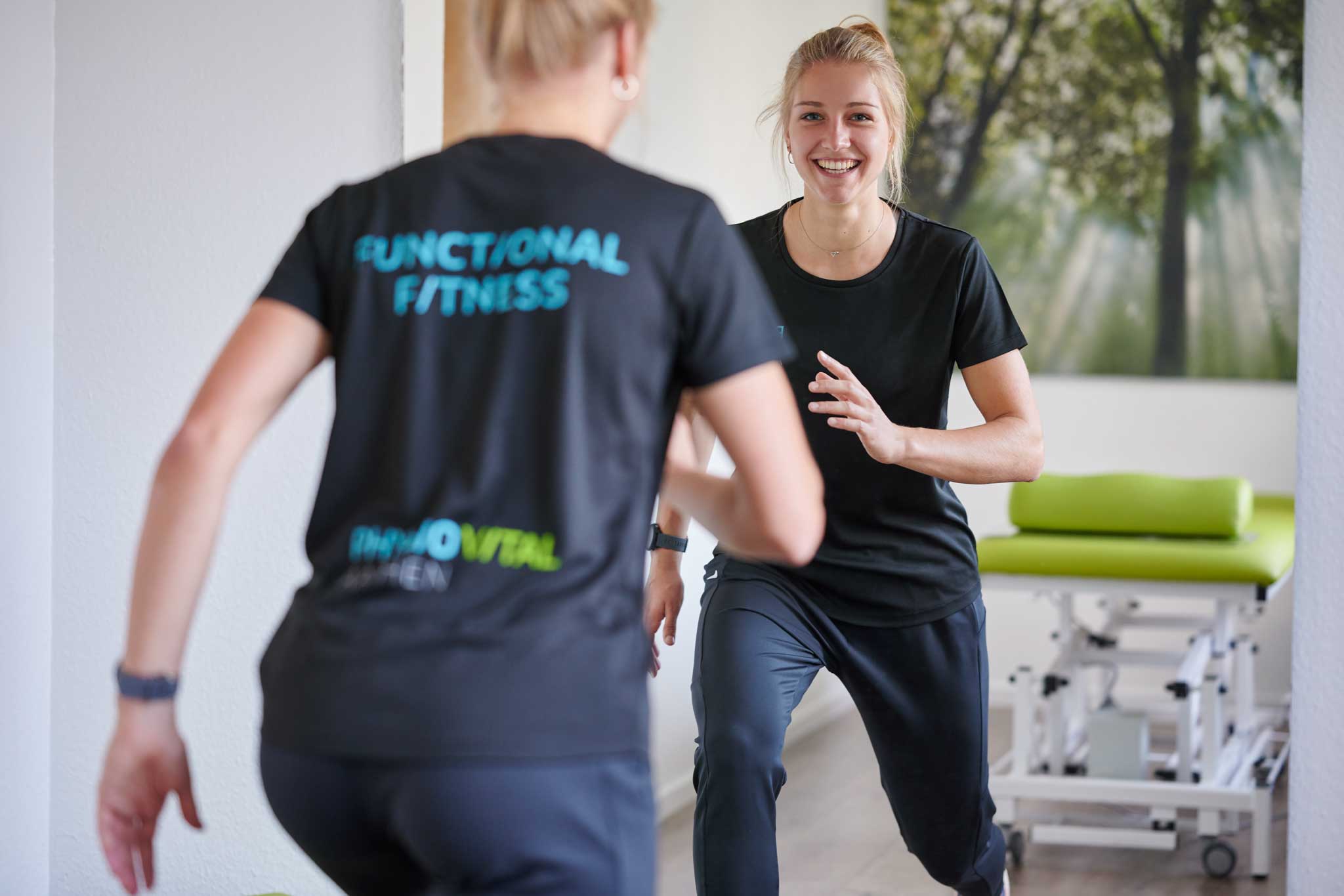 Physiotherapie Dirk Kemper + Söhne Gbr Functional Training Physio Vital Aachen - PHYSIO VITAL